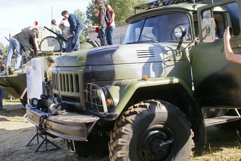 Собираем газ
