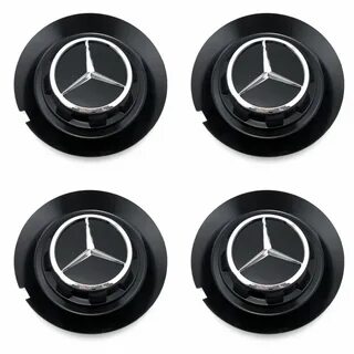 Заглушки mercedes