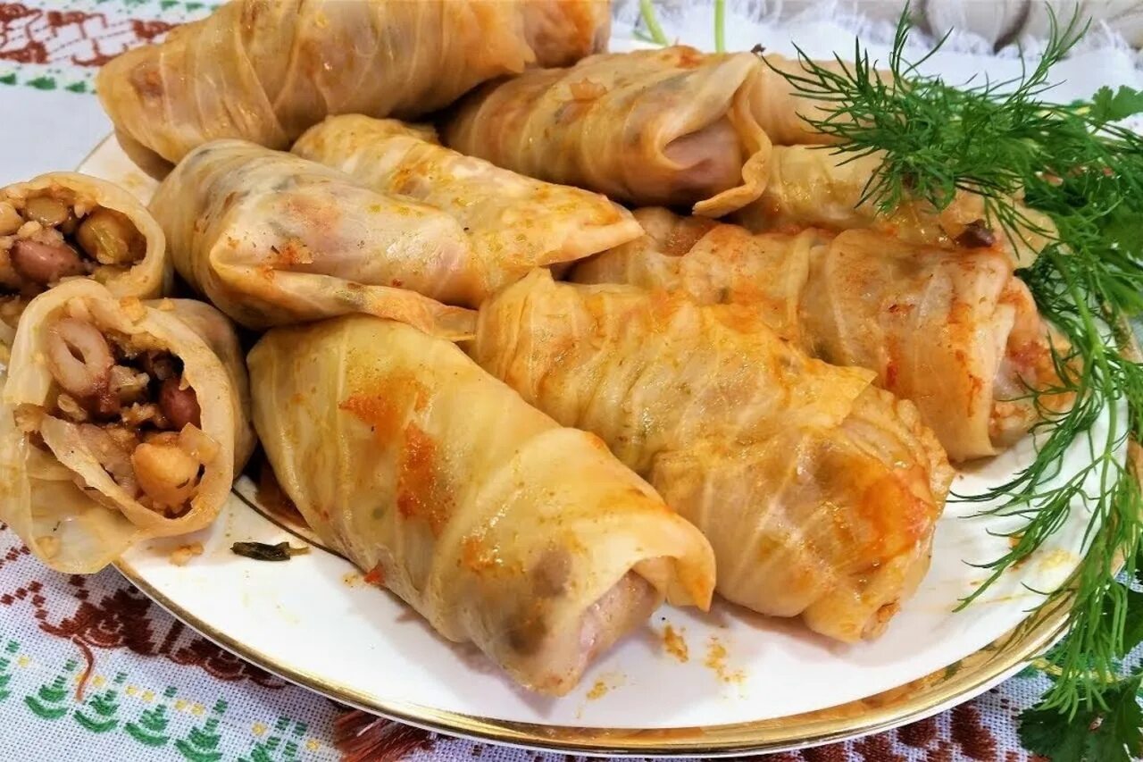 Армянские голубцы