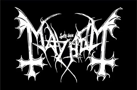 Mayhem metal band