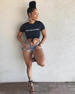 Ebony Fitness Freaks on Instagram