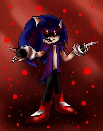 Sonic exe dawnicy