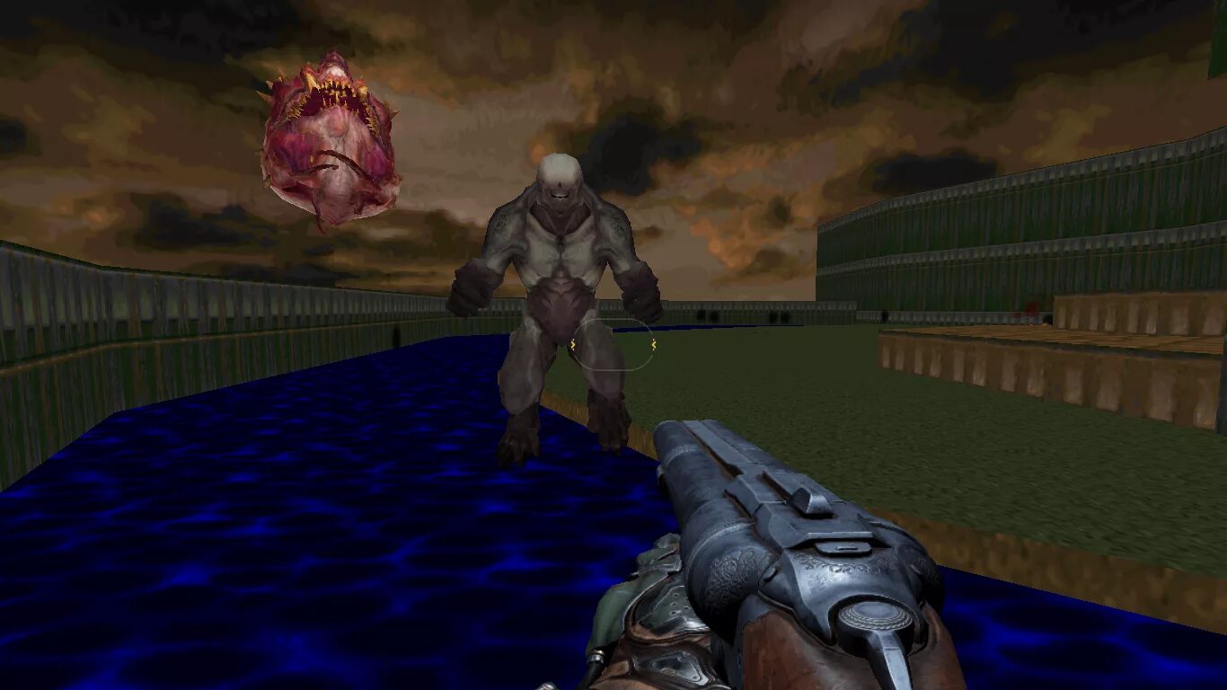 Doom cooldownpulse