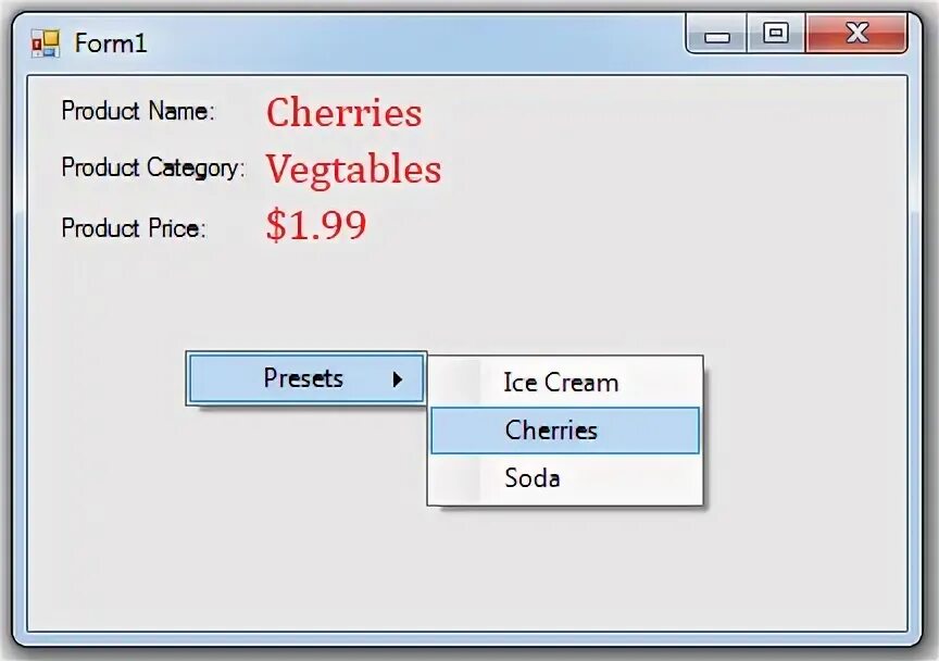 Windows forms c меню. C# меню. контекстное меню windows forms. menuitem c# winforms. context menu c#.