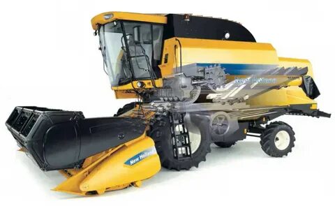 New holland характеристики