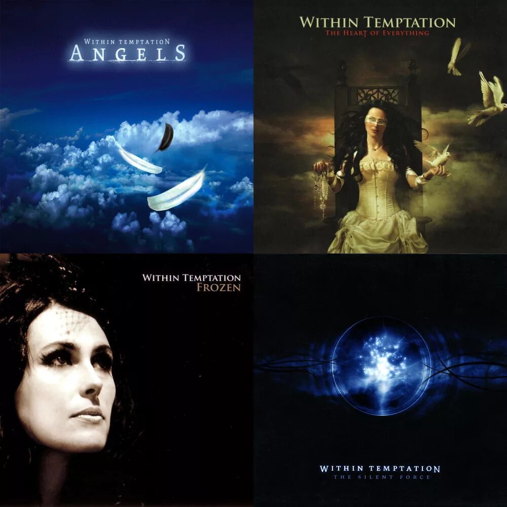 Within temptation фото. Within temptation frozen клип. Within temptation 2022 альбом. In the middle of the night within temptation. Within temptation memories.