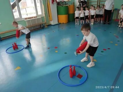Объект детский сад