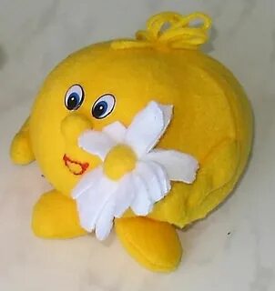 Мягкая игрушка колобок