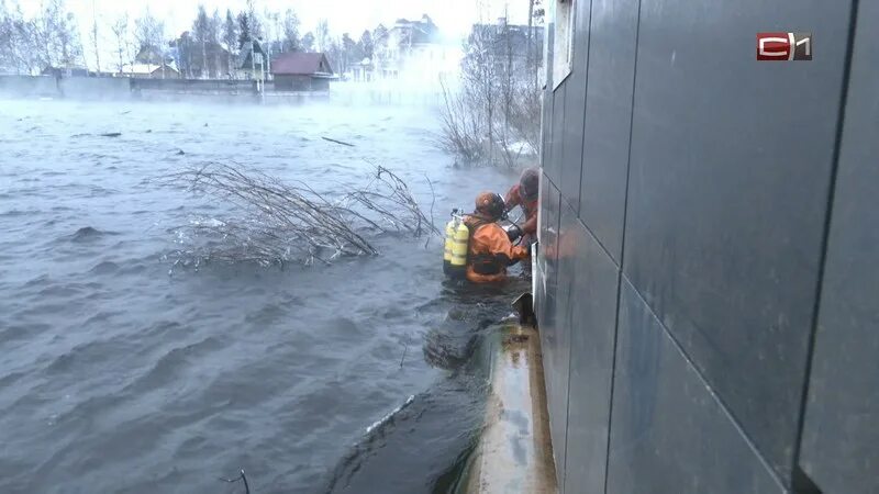 В водохранилище сургутской ГРЭС утонула девушка