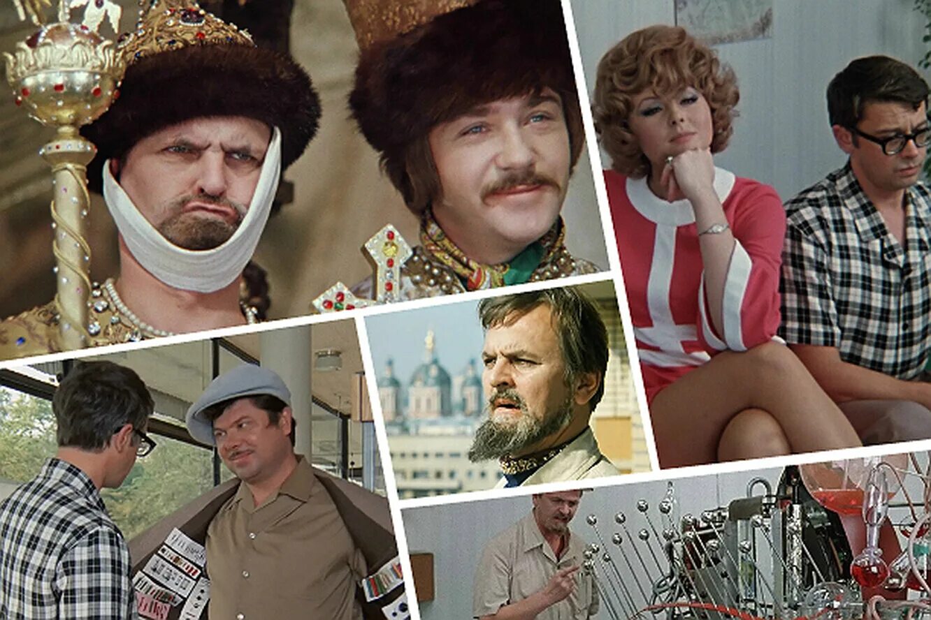 Ремейк какой советской комедии сняли в болливуде