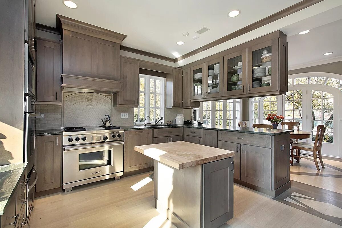 House Design Kitchen Ideas - Interior Paint Color Schemes Check more at http://m