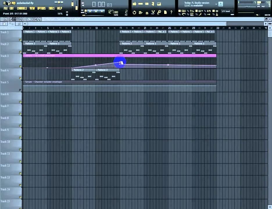 Завис fl studio. Завис fl studio