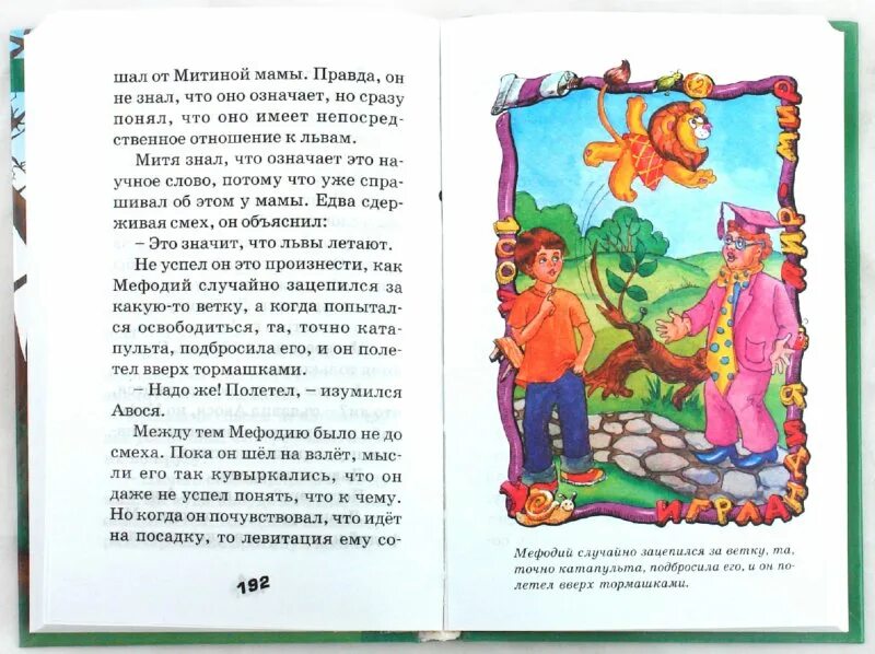 Чудеса не понарошку читать