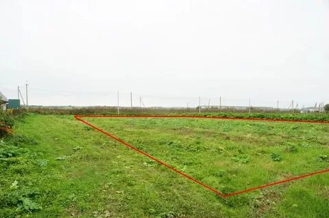 Земельный участок для ведения огородничества