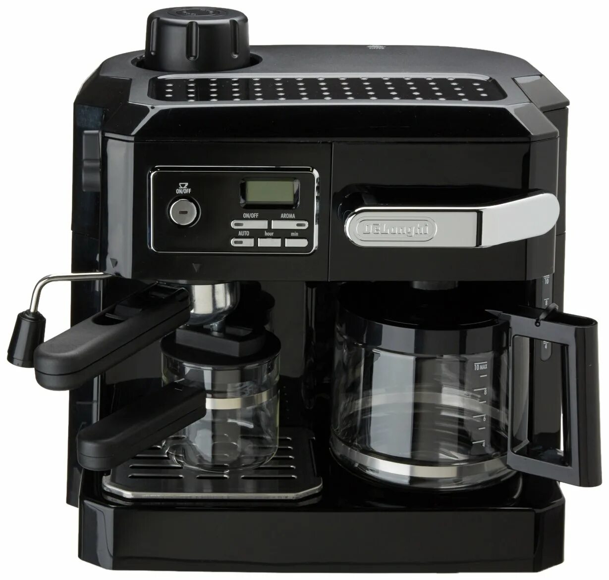 Рожковая +капельная кофеварка Delonghi. Delonghi кофемашина 2 в 1. Кофеварка de&#039;Longhi BCO 120. Delonghi Coffee maker