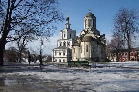 Свято андроников монастырь