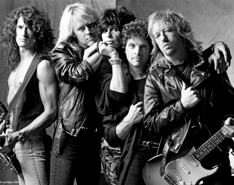 Aerosmith. Aerosmith Pump 1989. Постеры музыкантов. Aerosmith "Pump".