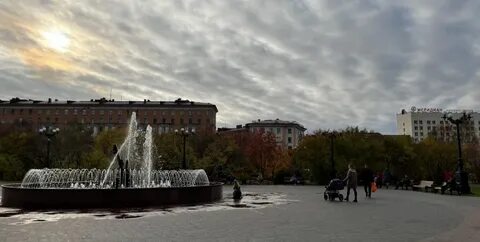 Мурманск воздух