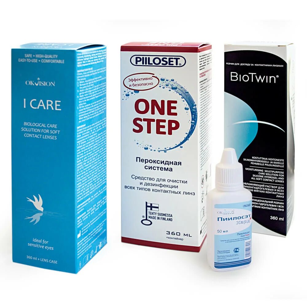 Пероксидный раствор для ночных линз. Раствор okvision piiloset one step. piiloset one step 360 мл. okvision пероксидная система для очистки линз one step 360. piiloset one step раствор для линз.