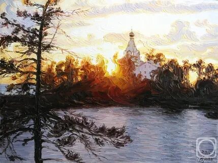 Художники валаама