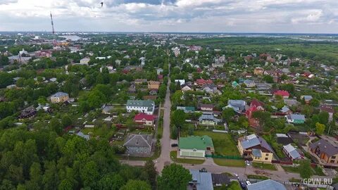 Новгородская улица томск