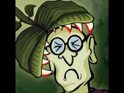 Horror plant