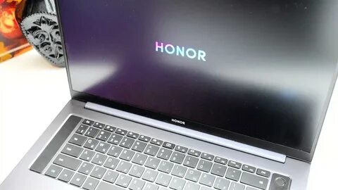 Honor magicbook не заряжается