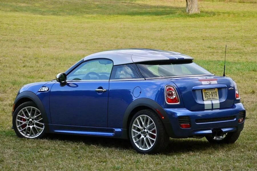 MINI Coupé (06/2011)