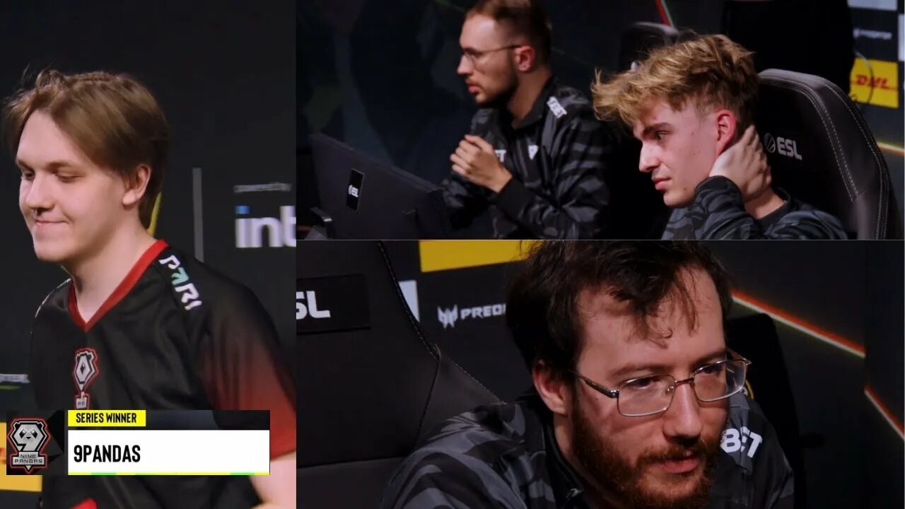 Faze 9pandas
