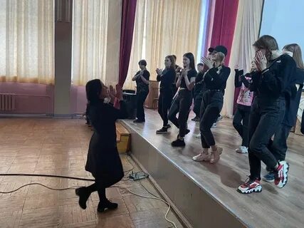 Колледж танцев после 9 класса