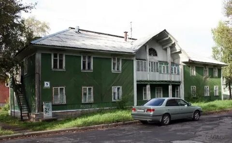Дом 2 кировский