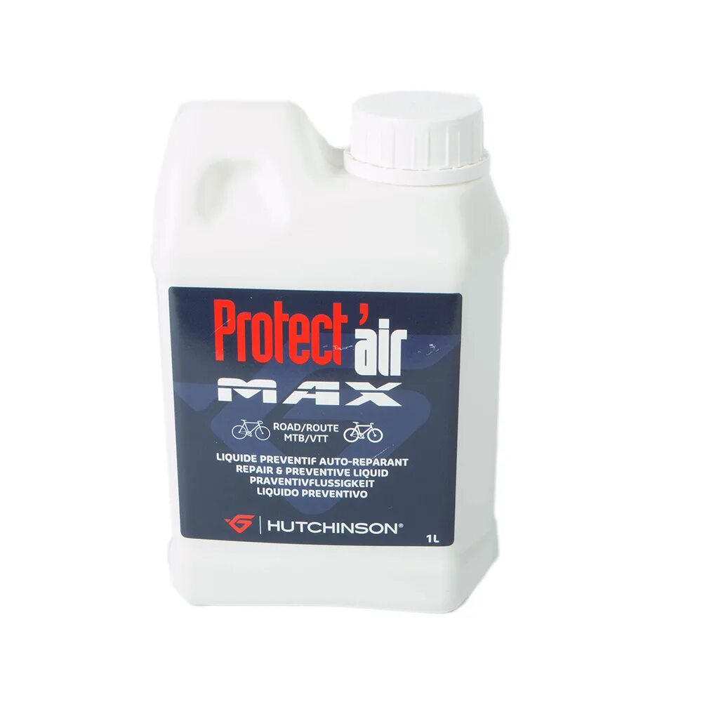 Protect air. Герметик для колес велосипеда hutchinson. prevent and repair tire sealant - 1 gallon (value size for all tires).