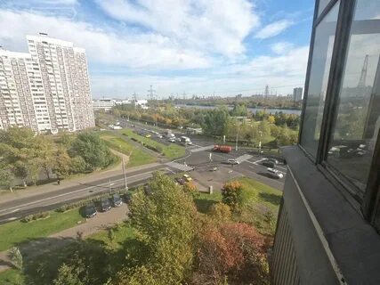 Поречная улица москва
