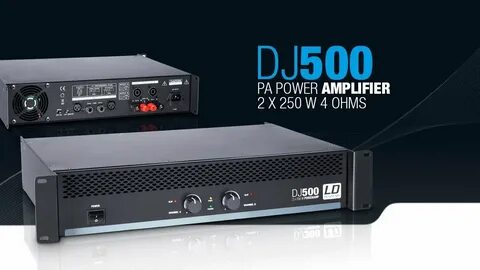 Dj 500