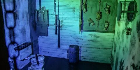 Escape rooms квест