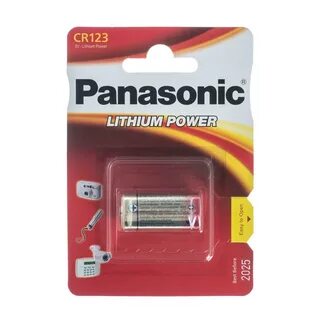 Lithium powered
