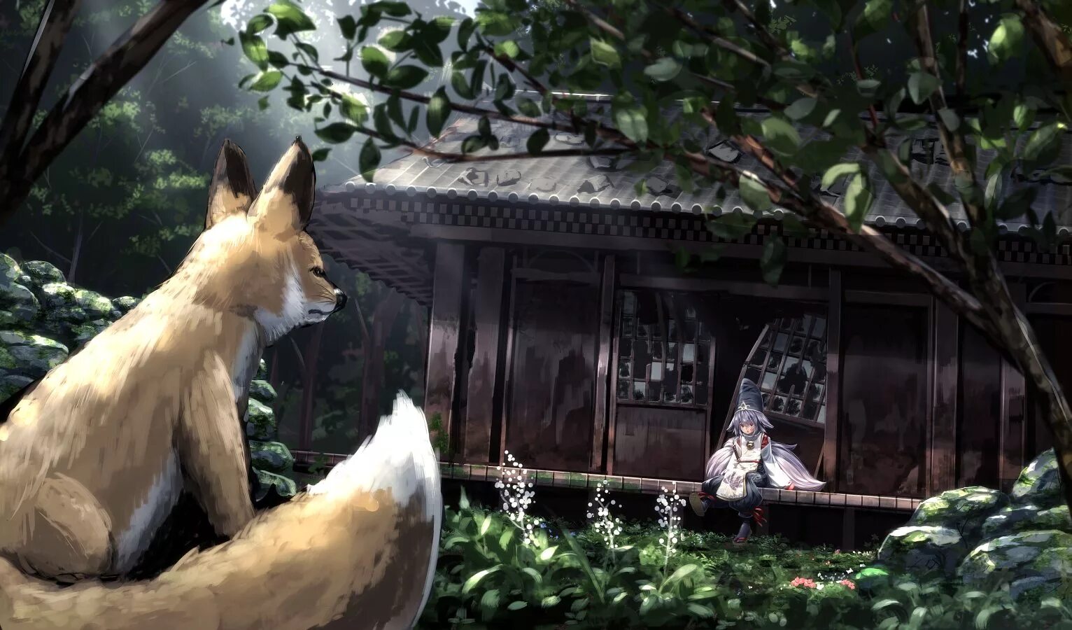 Fox originals