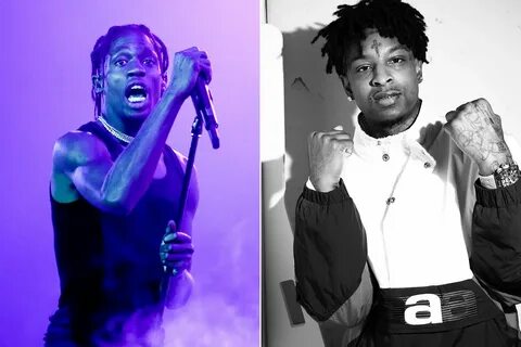 Metro boomin travis