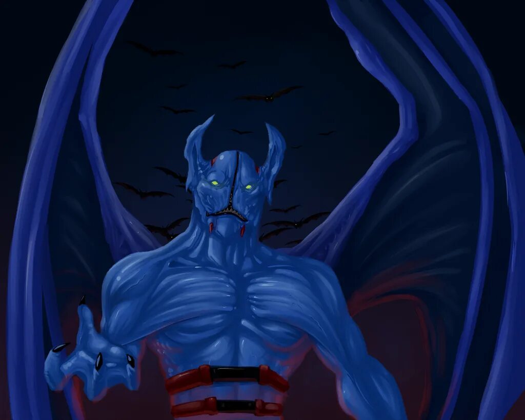 Дота баланар арт. Баланар найт сталкер. Баланар дота 2 арт. Night stalker dota 2. Баланар дота 2.