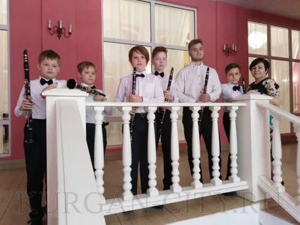 Детская школа искусств курган