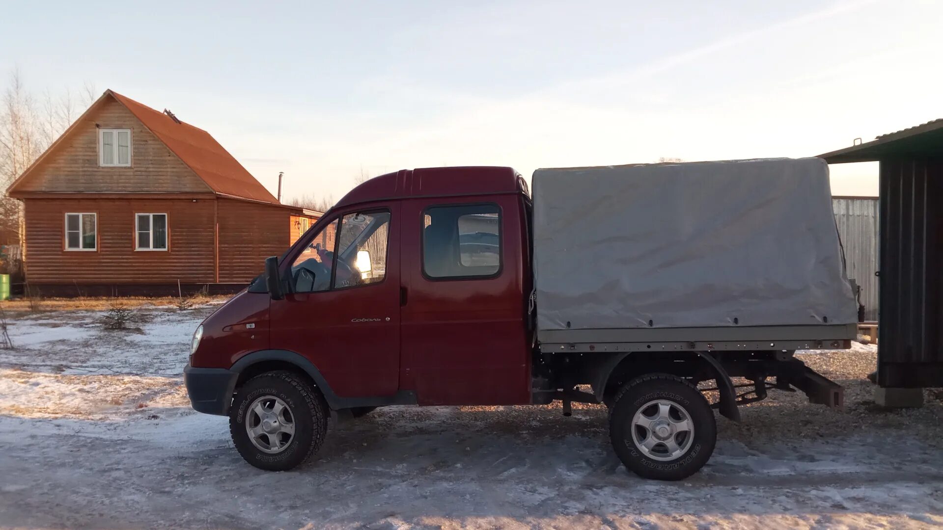 Фермер купить в омске. ГАЗ-231073 Соболь фермер. Соболь самосвал 4х4. Соболь 4х4 тент. Соболь фермер 4*4.