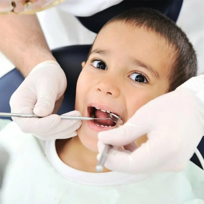 Детский для зубов стоматология.