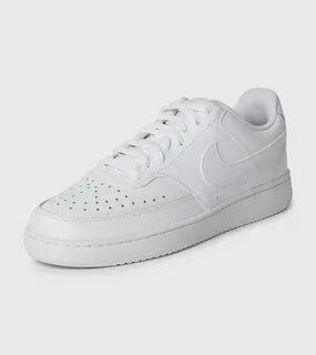 Белые кроссовки nike