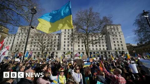 События дня украины