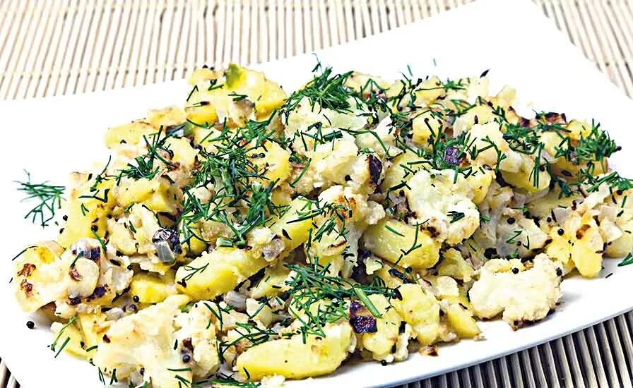 Тушеная капуста с картошкой мясом - пошаговый рецепт с фото на Повар.ру