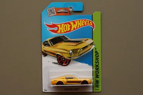 Hot wheels 2015
