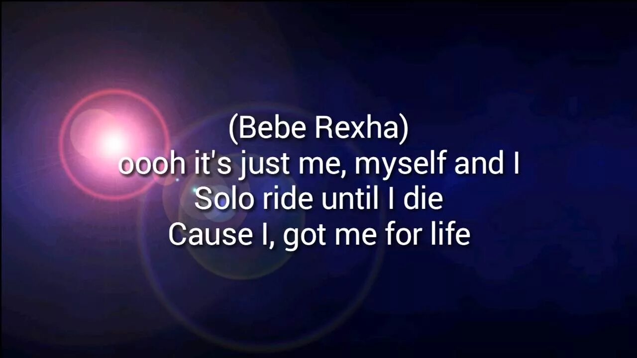 G-Eazy bebe Rexha me myself i. Its just me myself and i песня. G-Eazy x bebe Rexha - me, myself & i. Its just me myself and i solo Ride until i die. Me myself слушать