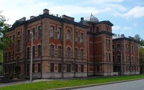 Институт мозга человека ран санкт петербург