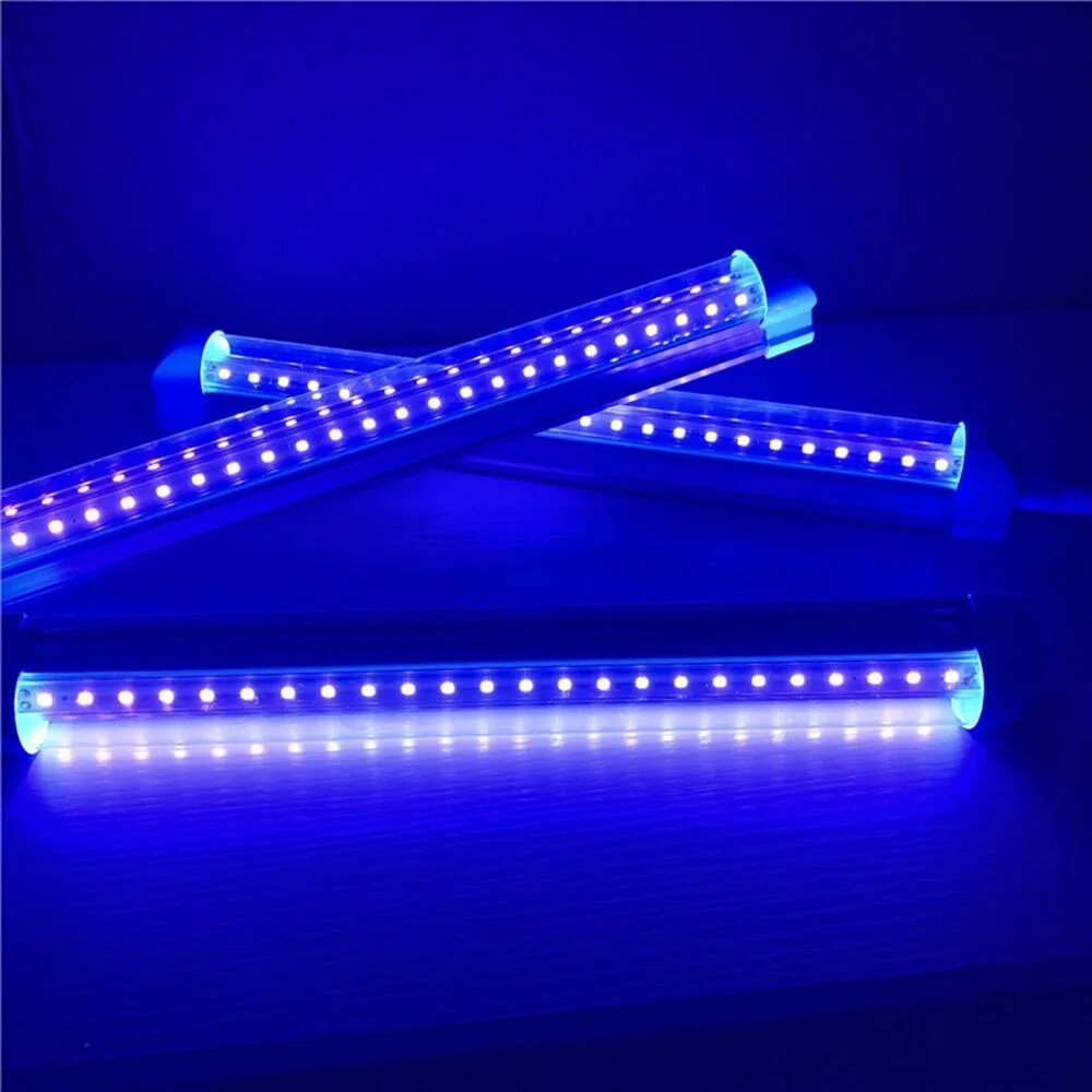 Uv light led. Лампа ультрафиолетовая 395нм фдшучзкуыы. светодиодные ультрафиолетовые бактерицидные лампы. уф led лампа t8. светодиодные лампы трубки ультрафиолетового света 59см.