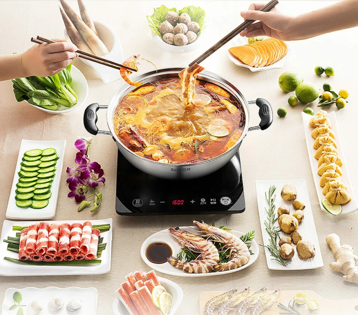 Hot cooking. Hot Pot. Hot Pot кастрюля. Кастрюля Zhiwu Cooking Mandarin Duck Pot (for Mijia Induction Cooker). Hot Pot хозяйка.